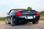 Bentley Continental GTC Speed 2010 года